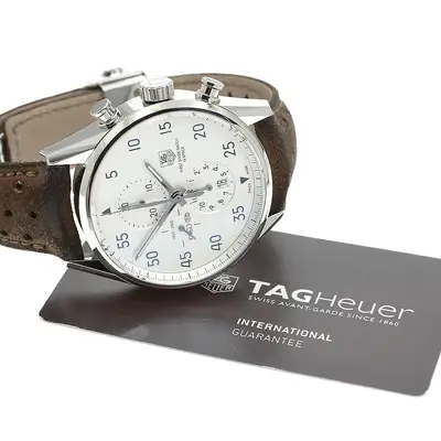 TAG Heuer Carrera 1887 SpaceX CAR2015.FC6321