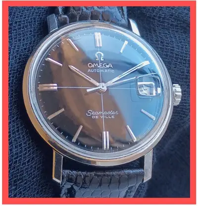 Omega Seamaster 166.020