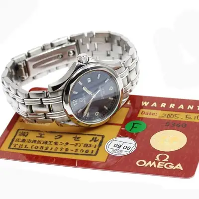 Omega Seamaster 2571.83