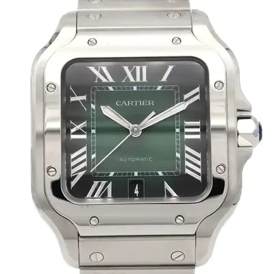 Cartier Santos de Cartier LM WSSA0062