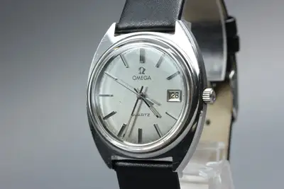 Omega Seamaster 196.0121