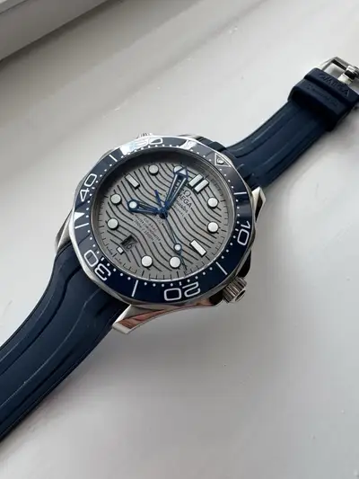 Omega Seamaster Professional Co-Axial Grey