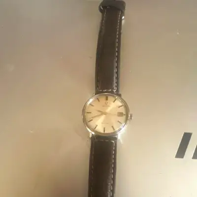 Omega Seamaster 166.002