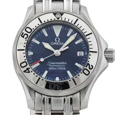 Omega Seamaster 2283.80