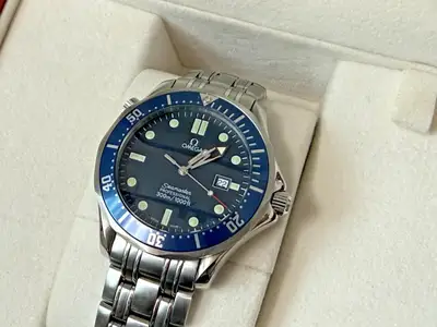 Omega Seamaster 2541.80.00
