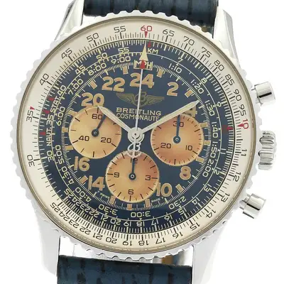 Breitling A12022 NAVITIMER COSMONAUT CHRONOGRAPH WINDING
