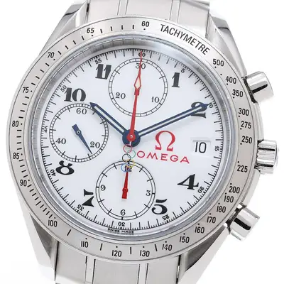 Omega Speedmaster 323.10.40.40.04.001