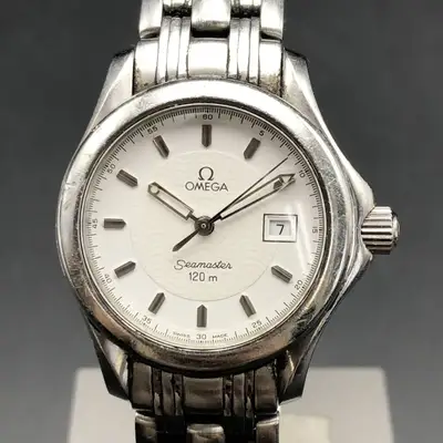 Omega Seamaster