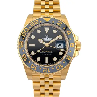 Rolex GMT-Master II 126718
