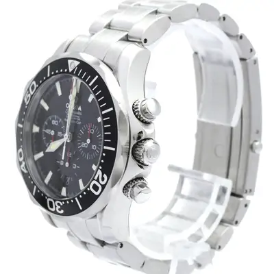 Omega Seamaster Professional Diver Chronometer Stainless