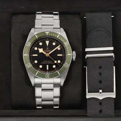 Tudor Black Bay HARRODS M79230G-0001