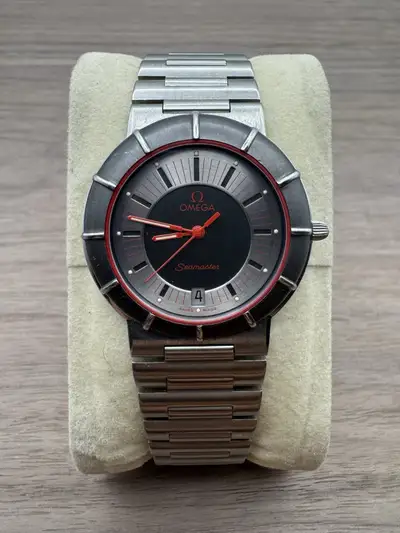 Omega Seamaster 396.0993