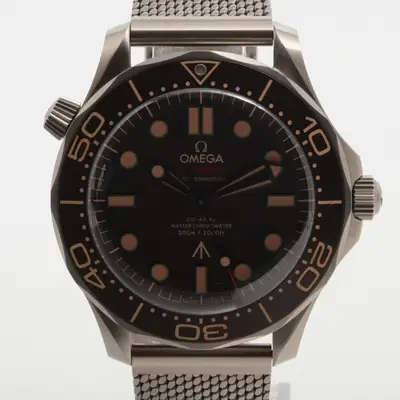 Omega Seamaster Professional Diver Co-Axial Master