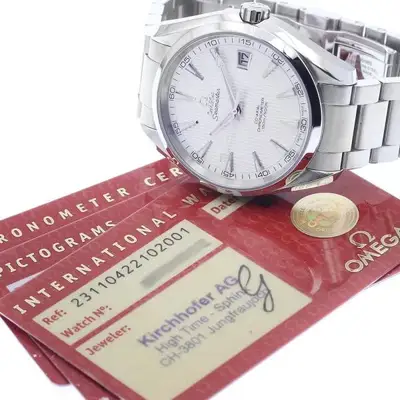 Omega Seamaster 231.10.42.21.02.001