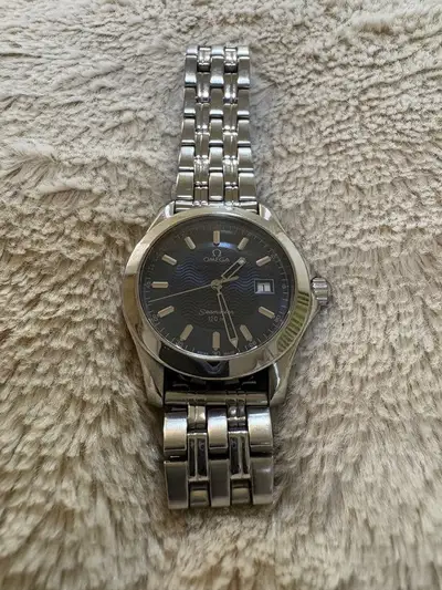 Omega Seamaster 120 Men