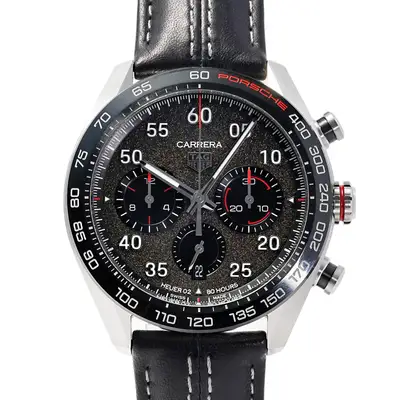 TAG Heuer Carrera CBN2A1F.FC6492 winding Gray