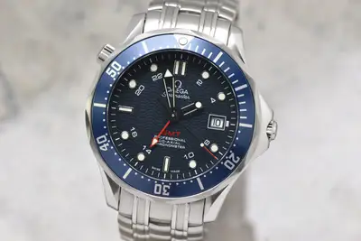 Omega Seamaster 2535.80