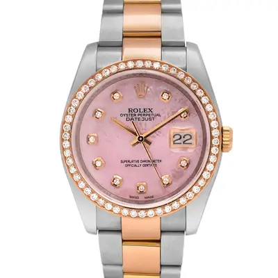 Rolex Datejust 116201