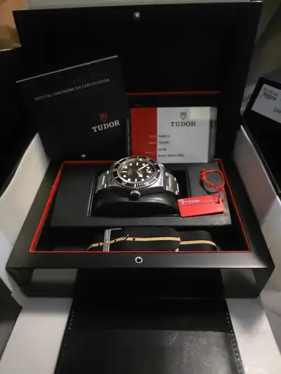 Tudor Black Bay 79220N