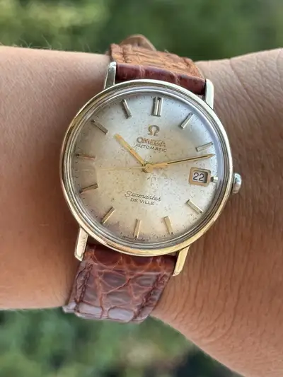 Omega Seamaster De Ville Autoamatic Cal.562