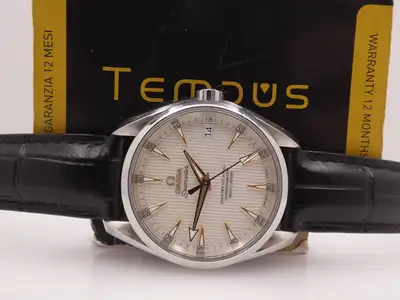 Omega SEAMASTER AQUA TERRA CO-AXIAL CHRONOMETER