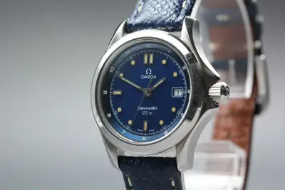 Omega Seamaster 596.1501