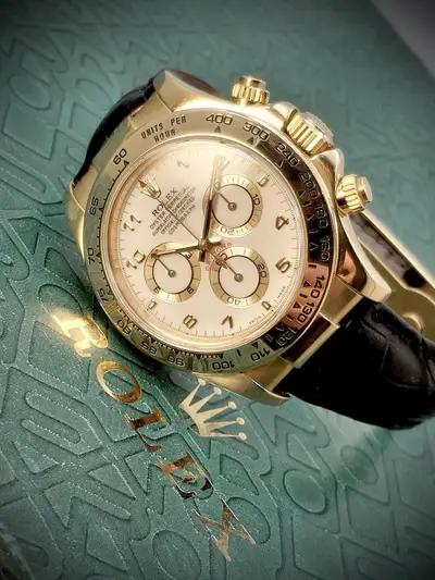 Rolex Daytona 115618