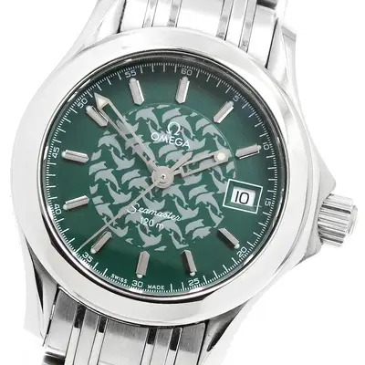 Omega Seamaster 2586.70