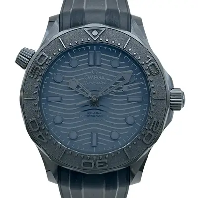 Omega Seamaster Diver Co-Axial Master Chronometer