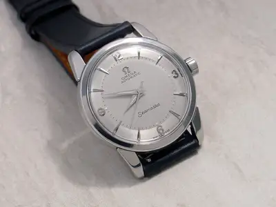 Omega Seamaster