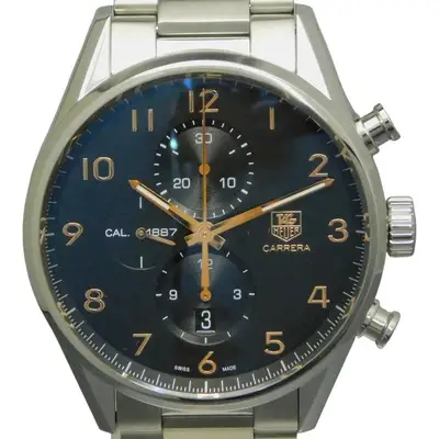 TAG Heuer Carrera Chronograph CAR2014 SS