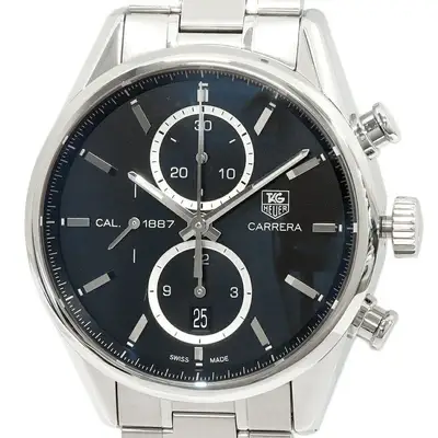 TAG Heuer Carrera Chrono Caliber 1887