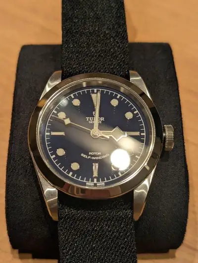 Tudor Black Bay 79540