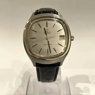 Omega Seamaster Working From Japan Limited