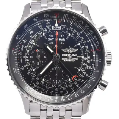 Breitling Navitimer 1884 A21350 Stainless Steel