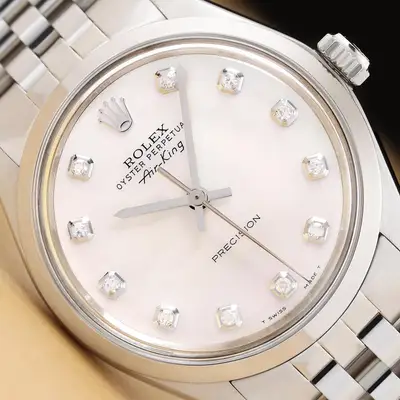 Rolex OYSTER PERPETUAL AIR-KING 5500 MOTHER