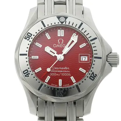 Omega Seamaster 2582.61