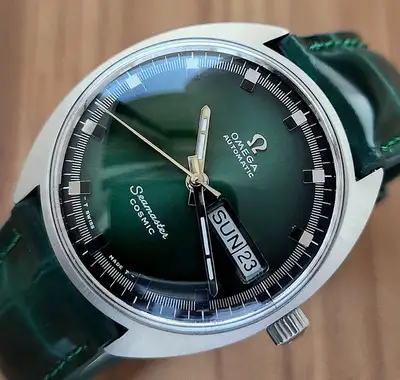 Omega SEAMASTER COSMIC DAYDATE CAL752 24J