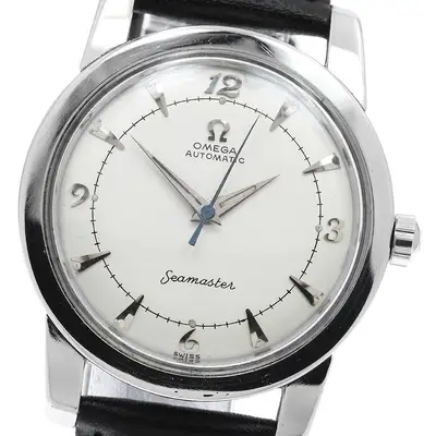 Omega Seamaster C2577-10SC Cal.354 Half Rotor