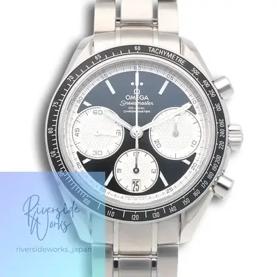 Omega Speedmaster Racing Stainless Steel 32630405001002