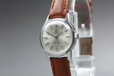 Omega Seamaster Womens Hand Winding Cal.630