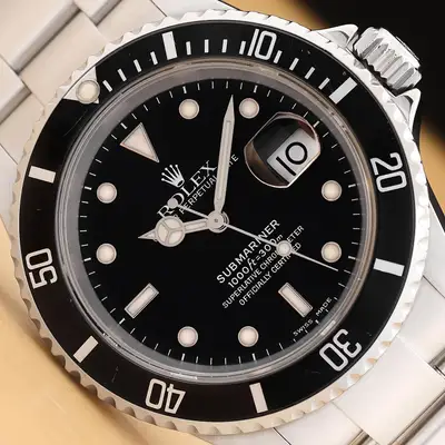 Rolex Submariner 16610T