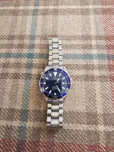 Omega Seamaster