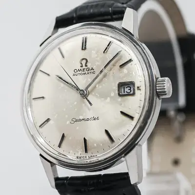 Omega Seamaster Cal.565 Date Men