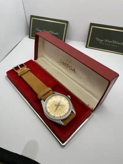 Omega Seamaster “Seachero” Ref. 2996-1 SC