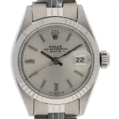Rolex Oyster Perpetual Date 6917 TO312291