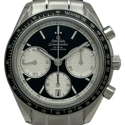 Omega Speedmaster Racing Co-Axial Chronometer Chronograph