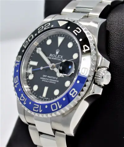Rolex GMT-Master II 116710