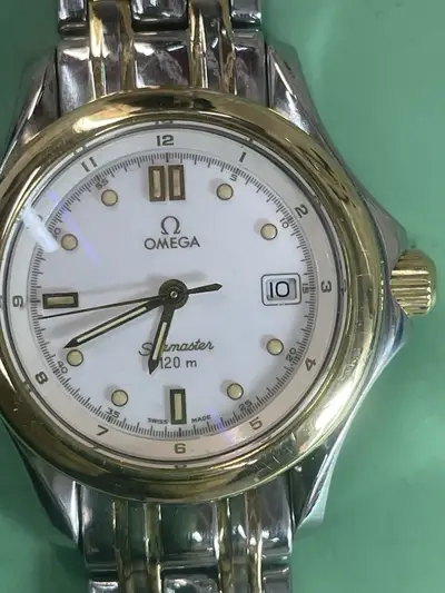 Omega Seamaster 596.1501