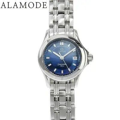 Omega Seamaster 2581.82